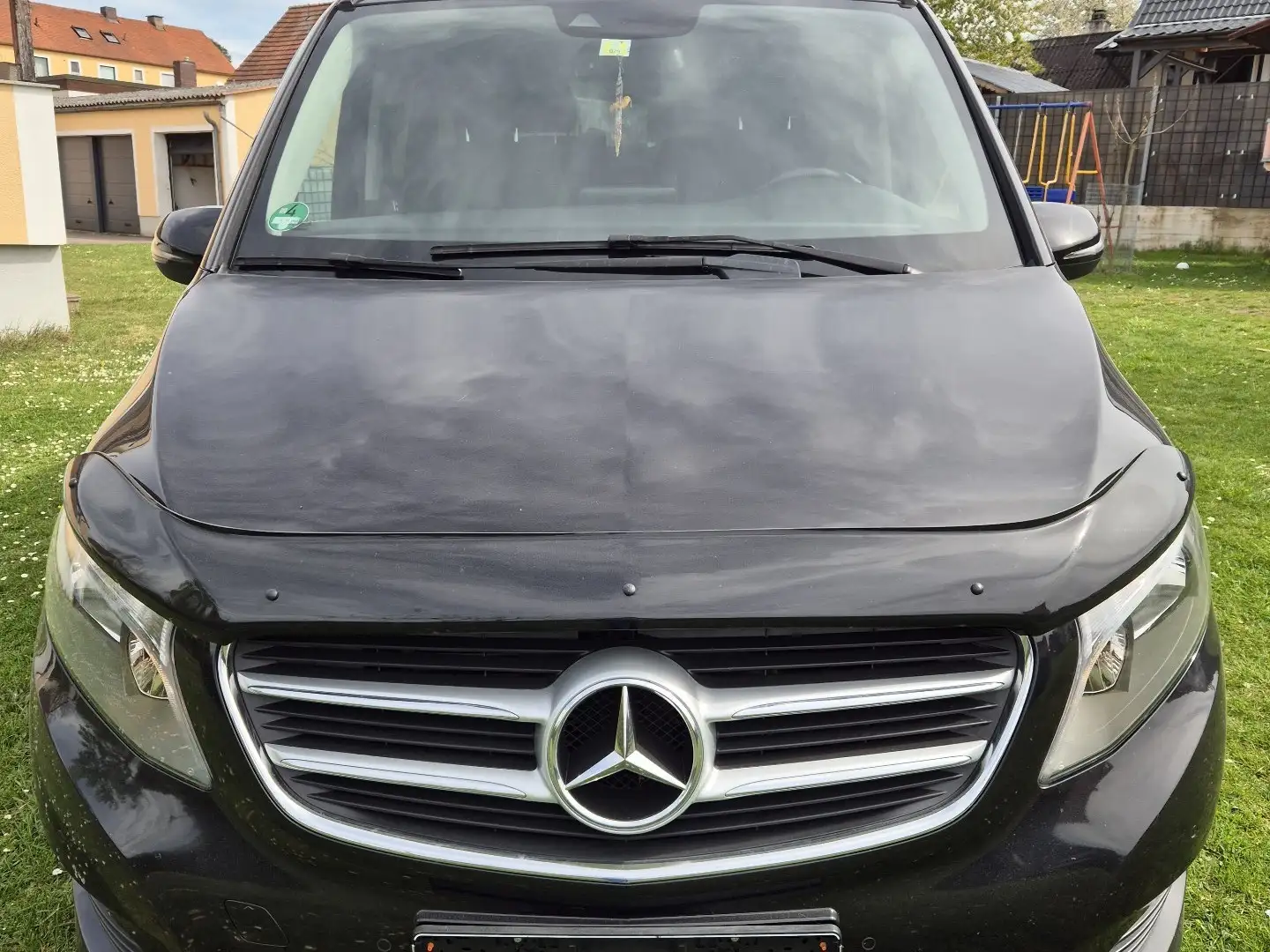 Mercedes-Benz V 250 (BlueTEC) d lang 7G-TRONIC Edition Schwarz - 1