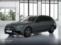 Mercedes-Benz C 300 e T AMG+NIGHT+PANO+360+AHK+SITZKLIMA+KEYLESS Grau - thumbnail 14