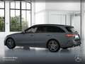 Mercedes-Benz C 300 e T AMG+NIGHT+PANO+360+AHK+SITZKLIMA+KEYLESS Grau - thumbnail 15