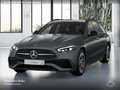 Mercedes-Benz C 300 e T AMG+NIGHT+PANO+360+AHK+SITZKLIMA+KEYLESS Grau - thumbnail 2