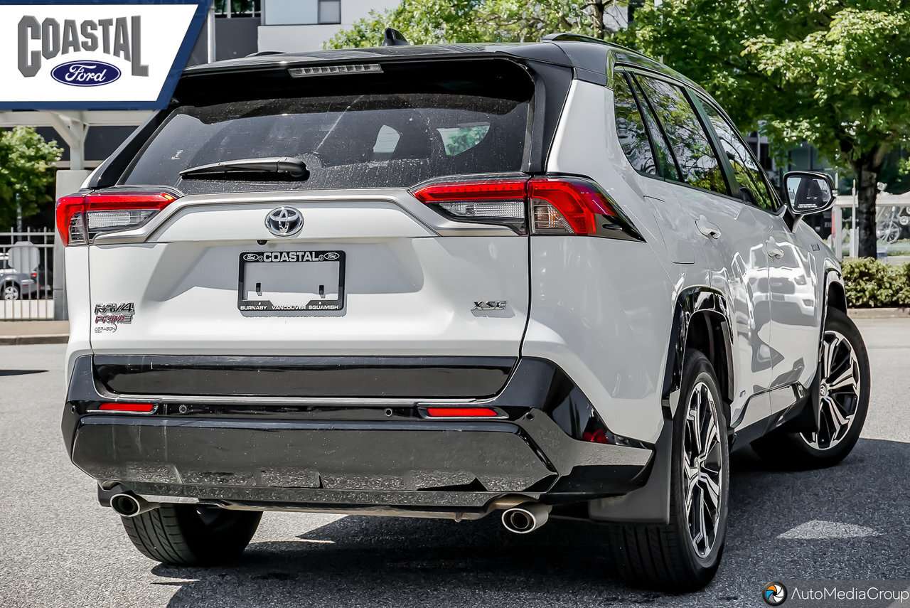2021 Toyota RAV4 XSE PRIME | AWD | XSE | Power Moonroof — снимка 1
