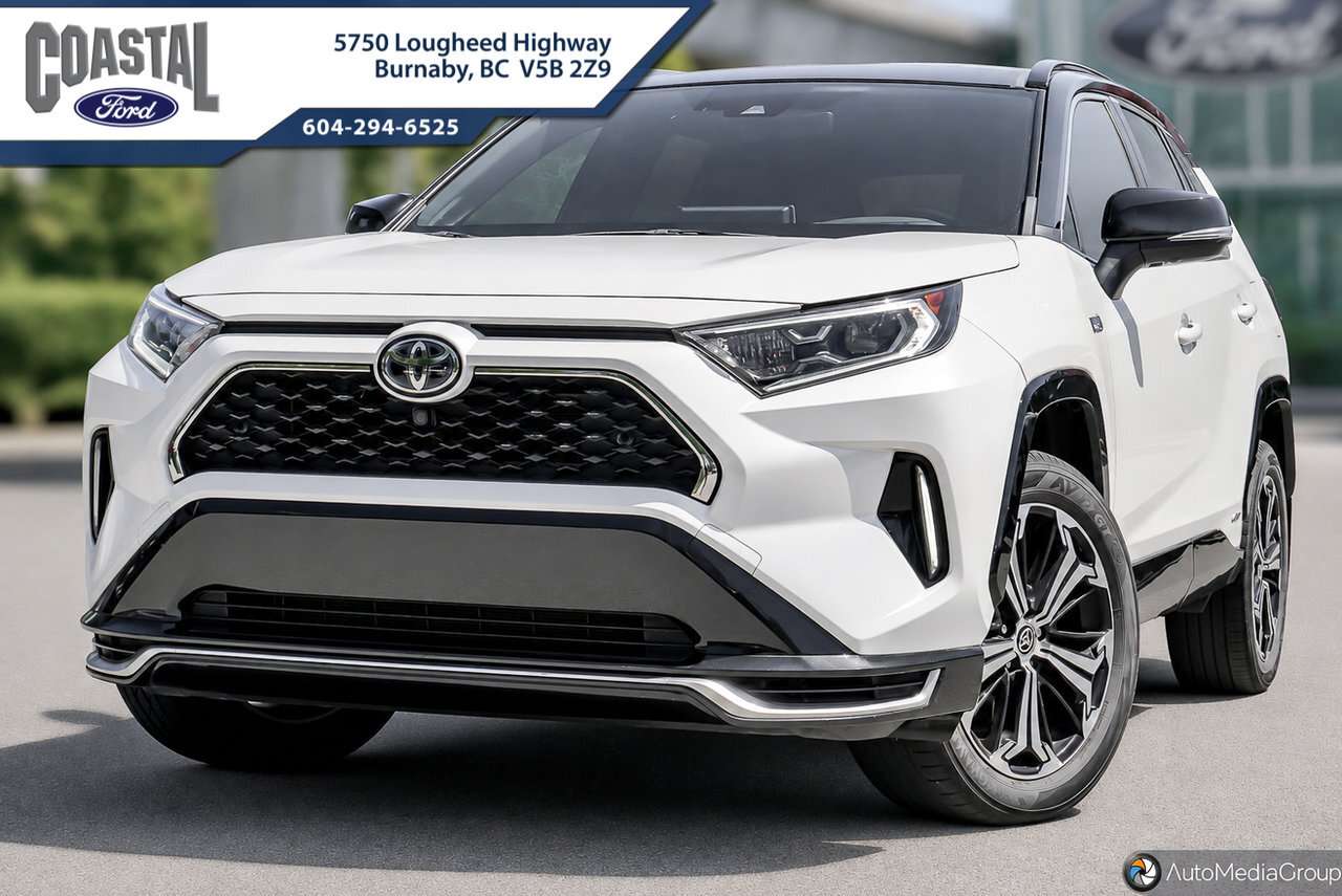 2021 Toyota RAV4 XSE PRIME | AWD | XSE | Power Moonroof