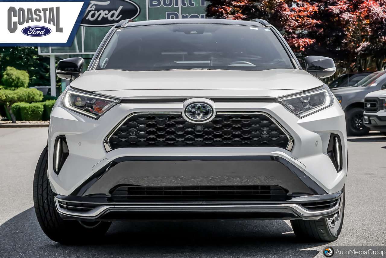 2021 Toyota RAV4 XSE PRIME | AWD | XSE | Power Moonroof — снимка 1