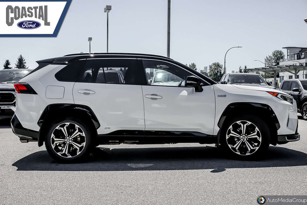 2021 Toyota RAV4 XSE PRIME | AWD | XSE | Power Moonroof — снимка 1