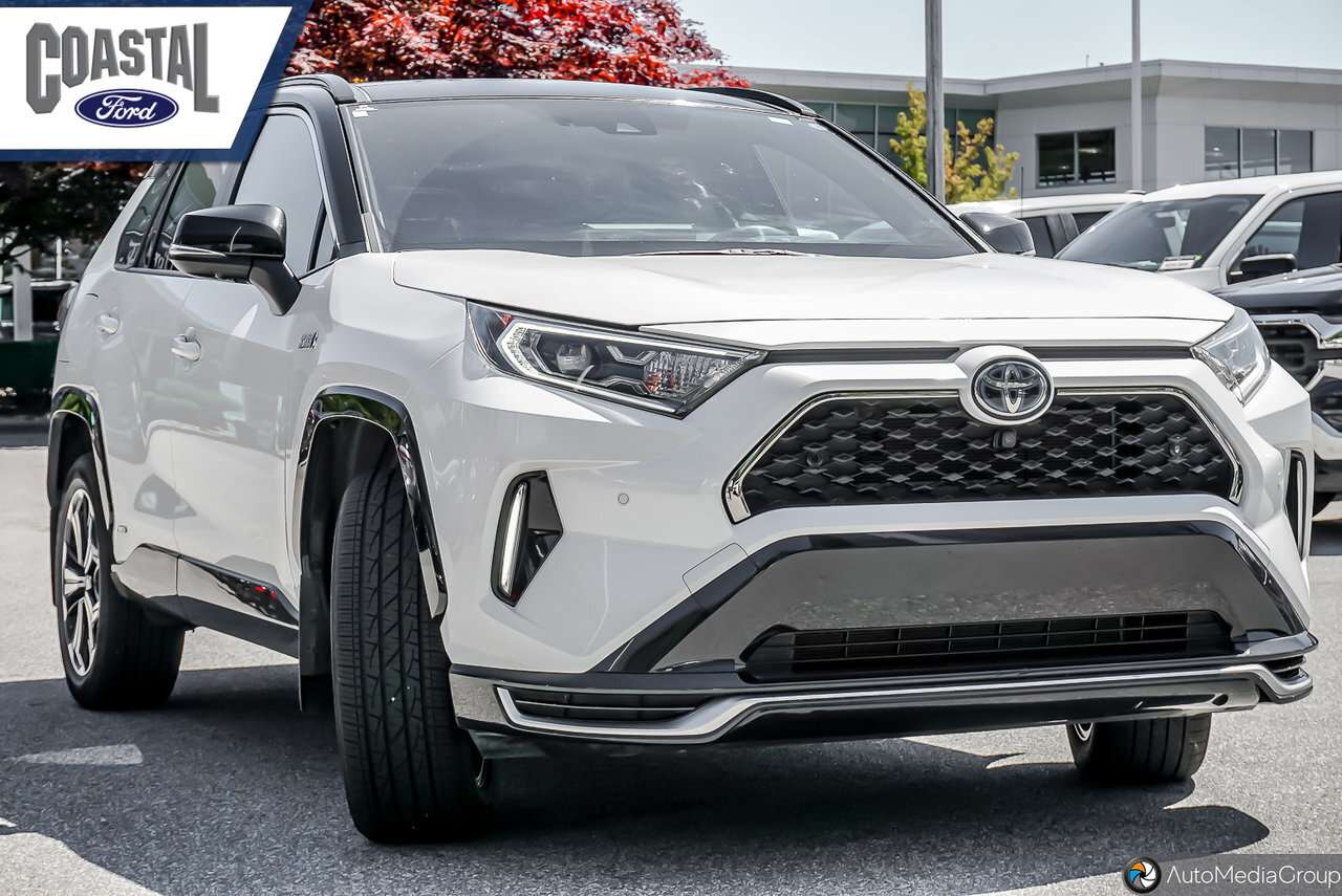 2021 Toyota RAV4 XSE PRIME | AWD | XSE | Power Moonroof — снимка 1
