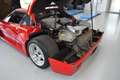 Ferrari F40 Service neu * Ferrari Classiche zertifiziert Rood - thumbnail 16
