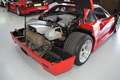 Ferrari F40 Service neu * Ferrari Classiche zertifiziert Rood - thumbnail 17