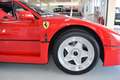 Ferrari F40 Service neu * Ferrari Classiche zertifiziert Rood - thumbnail 24