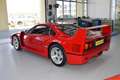 Ferrari F40 Service neu * Ferrari Classiche zertifiziert Rood - thumbnail 22