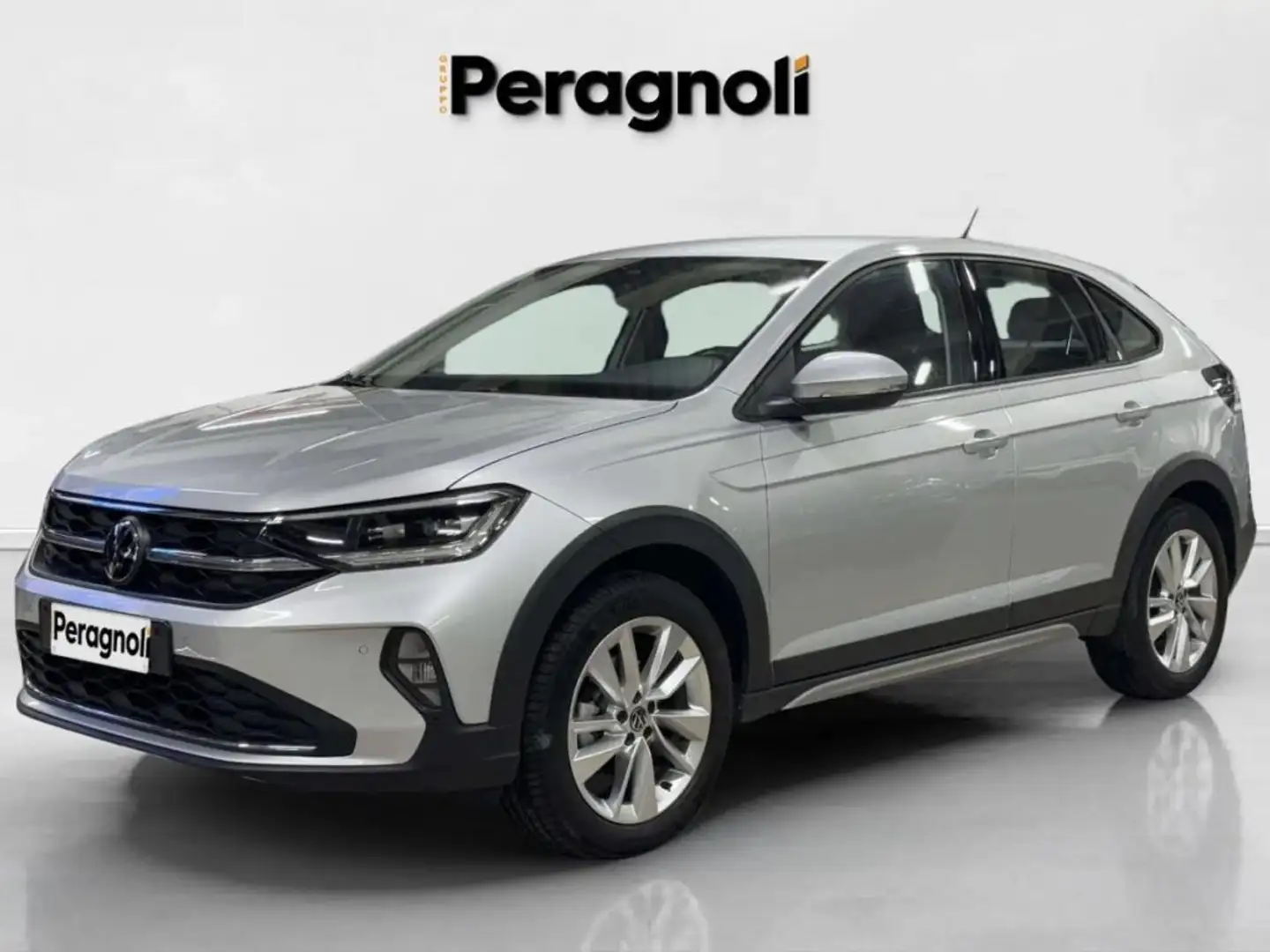 Volkswagen Taigo 1.0 TSI LIFE + FARI FULL LED Grau - 1