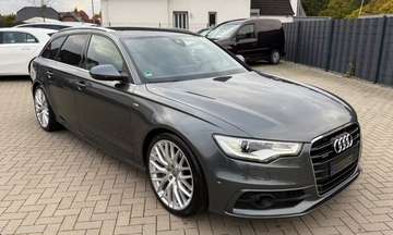 C7 4G 3.0 BiTDI 3xS-line LUFT ACC HUD AHK BOSE RfK