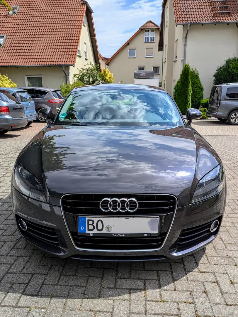 Audi TT Audi TT Coupe Coupe 1.8 TFSI S tronic Grau - 2