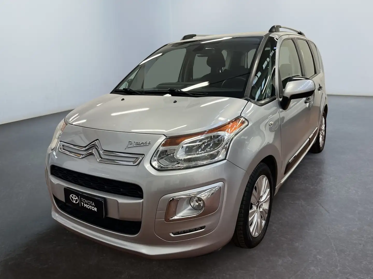 Citroen C3 Picasso C3 Picasso 1.4 VTi 95 Exclusive - 1