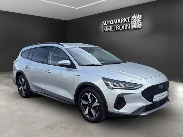 2023 Ford Focus in Silver for sale
