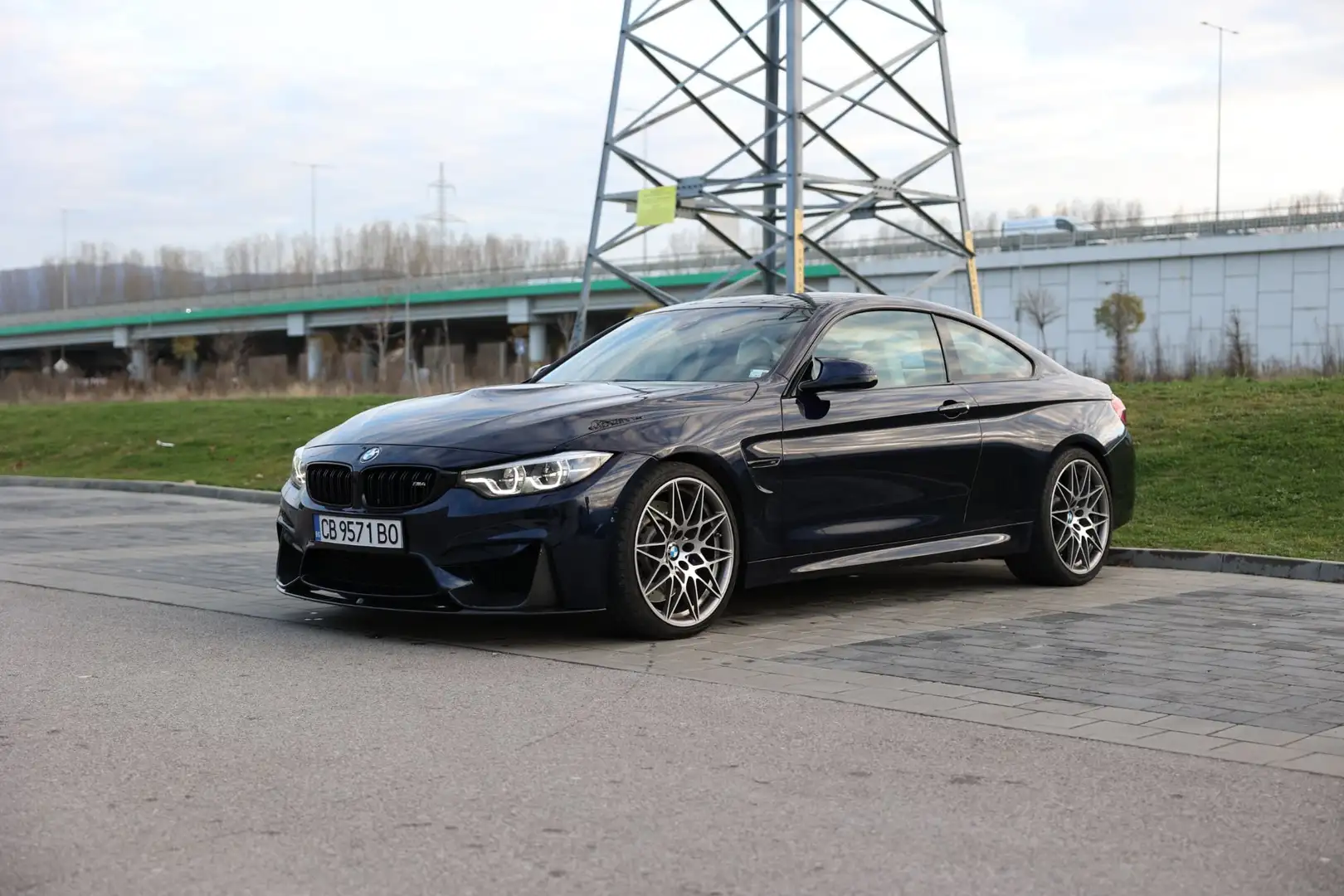 BMW M4 Coupe Competition - 1