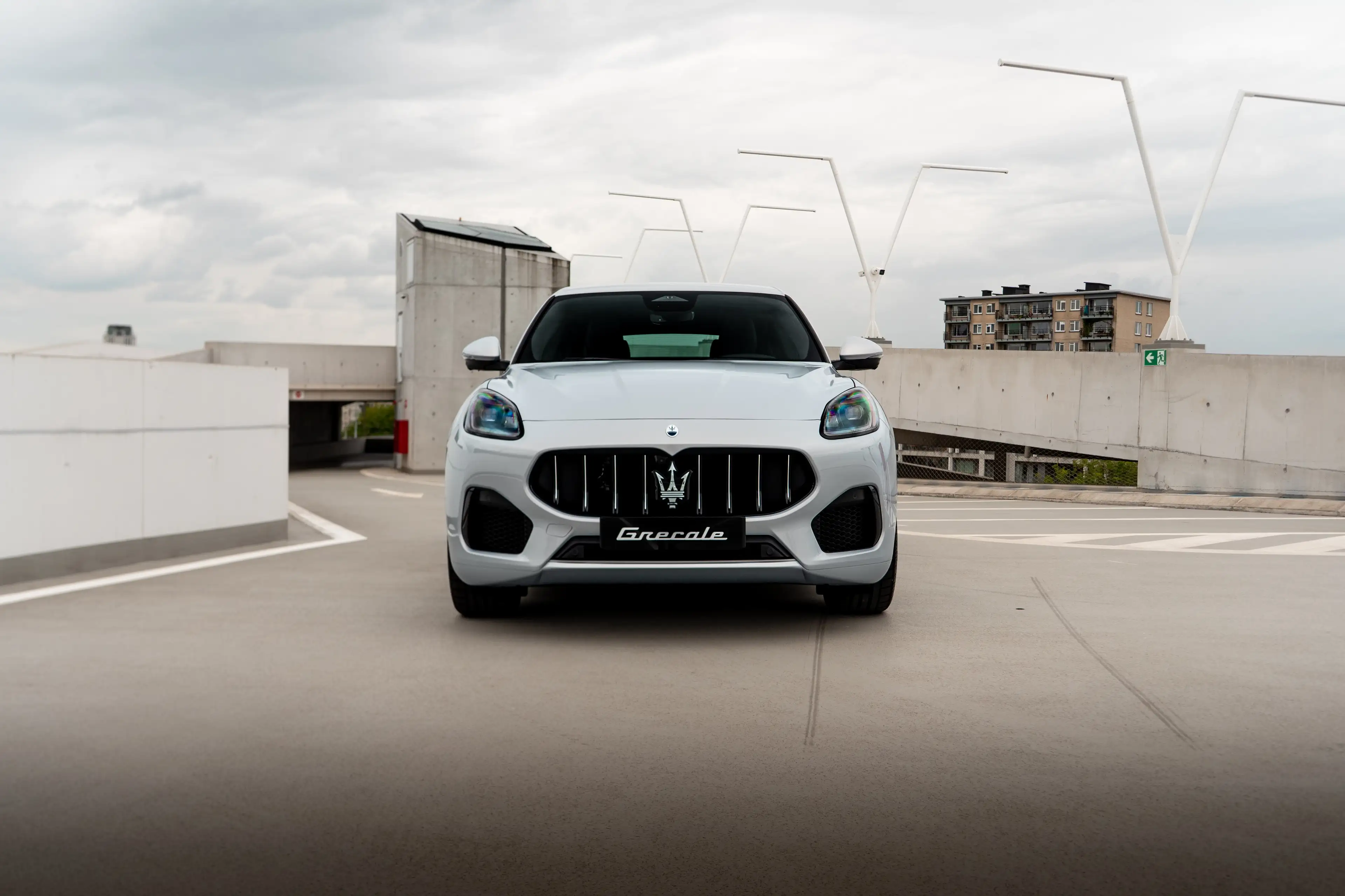 Maserati Grecale Grecale GT — photo 3