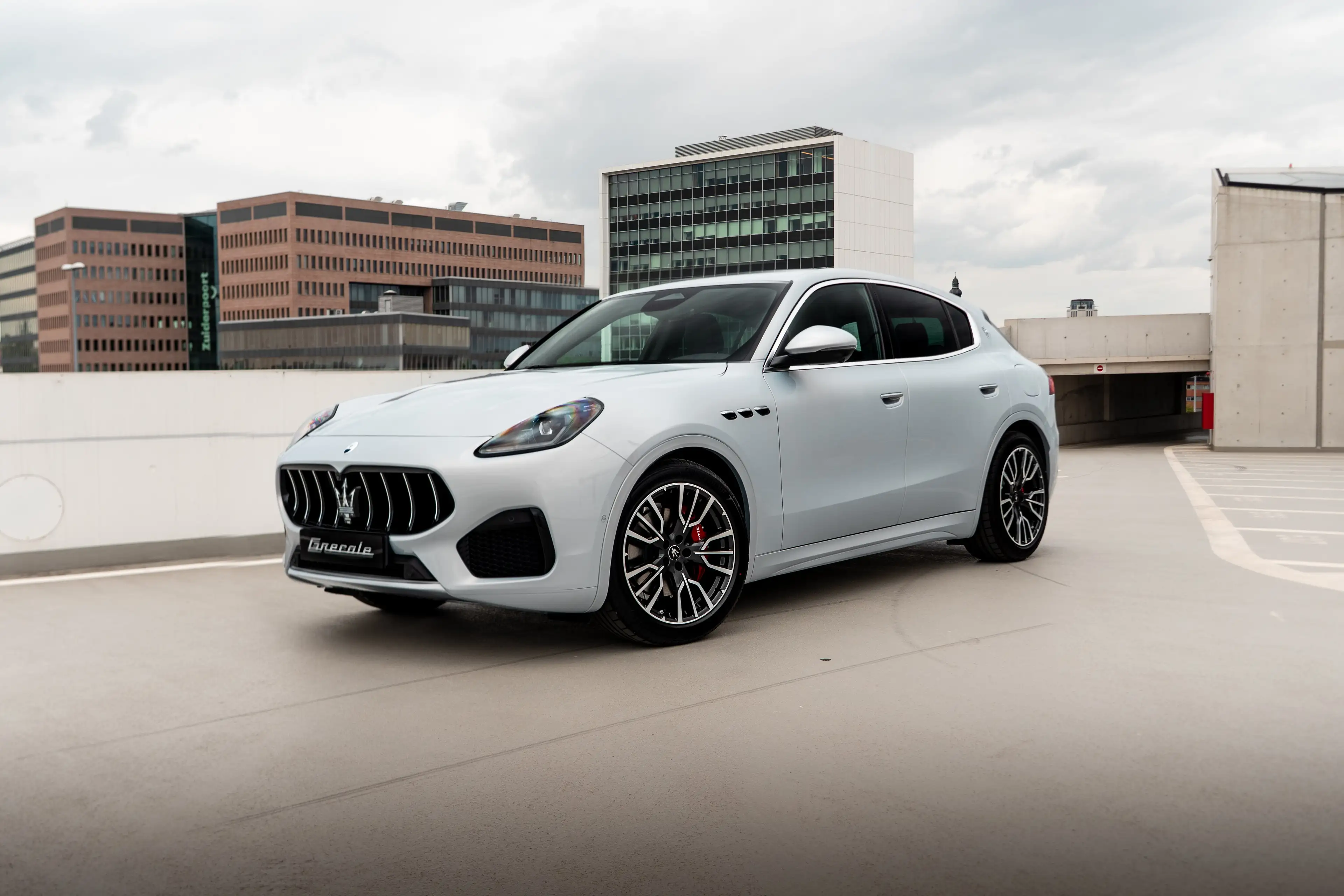 Maserati Grecale Grecale GT — photo 2