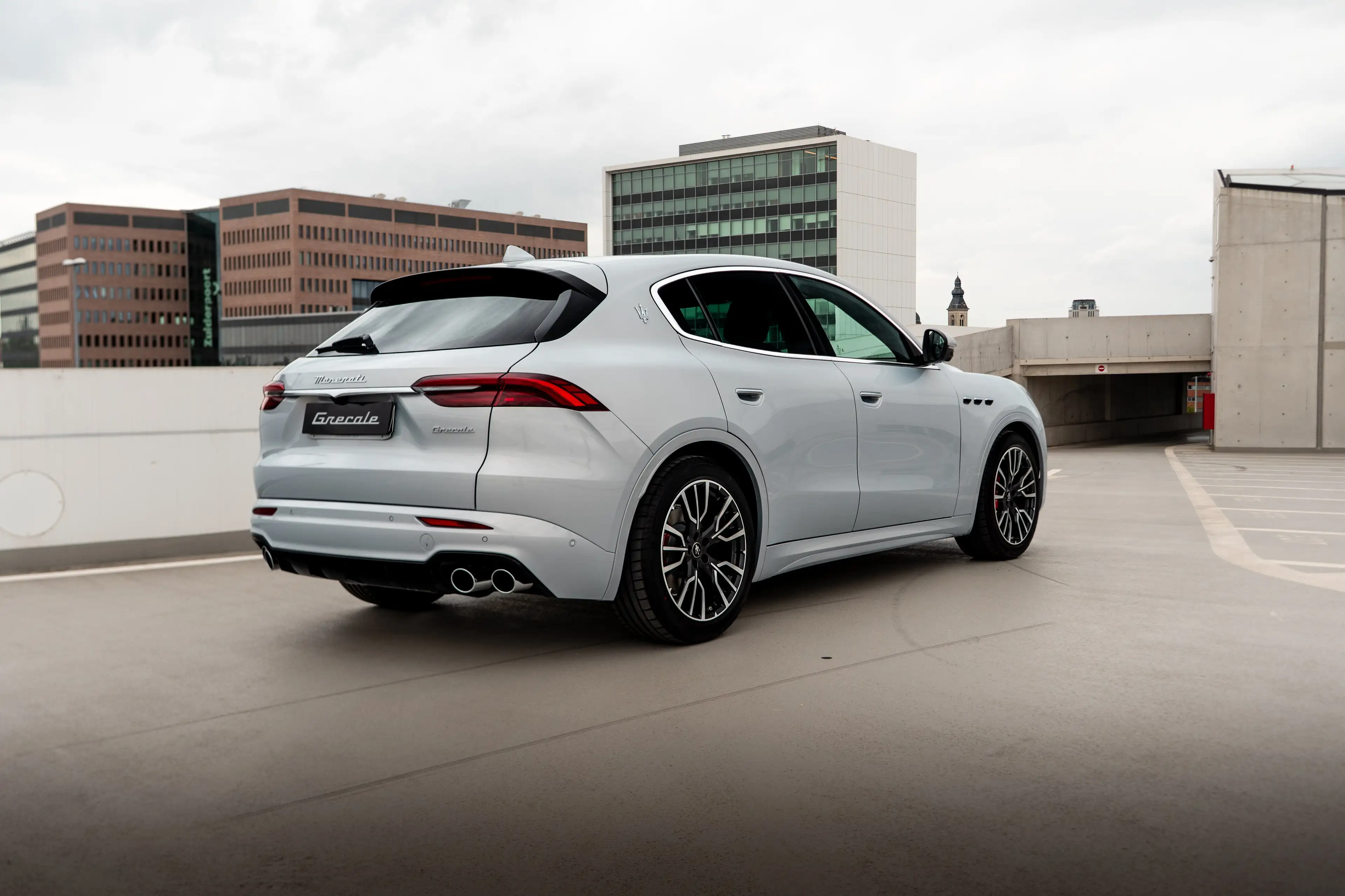 Maserati Grecale Grecale GT — photo 6