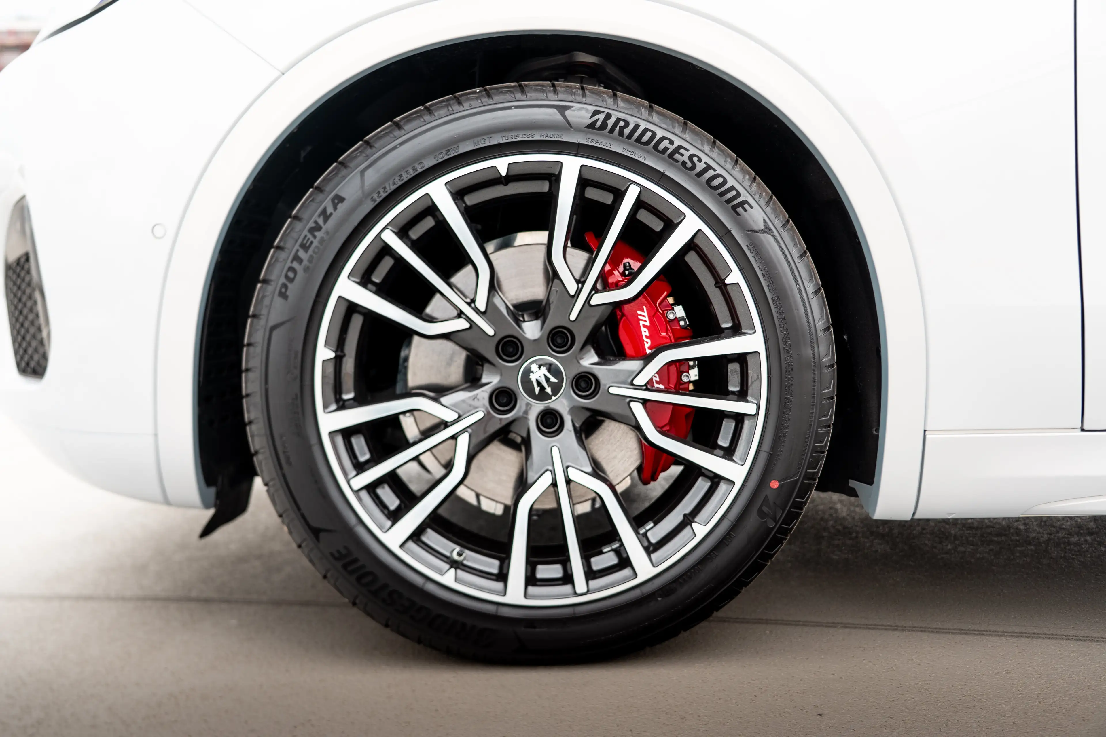 Maserati Grecale Grecale GT — photo 4