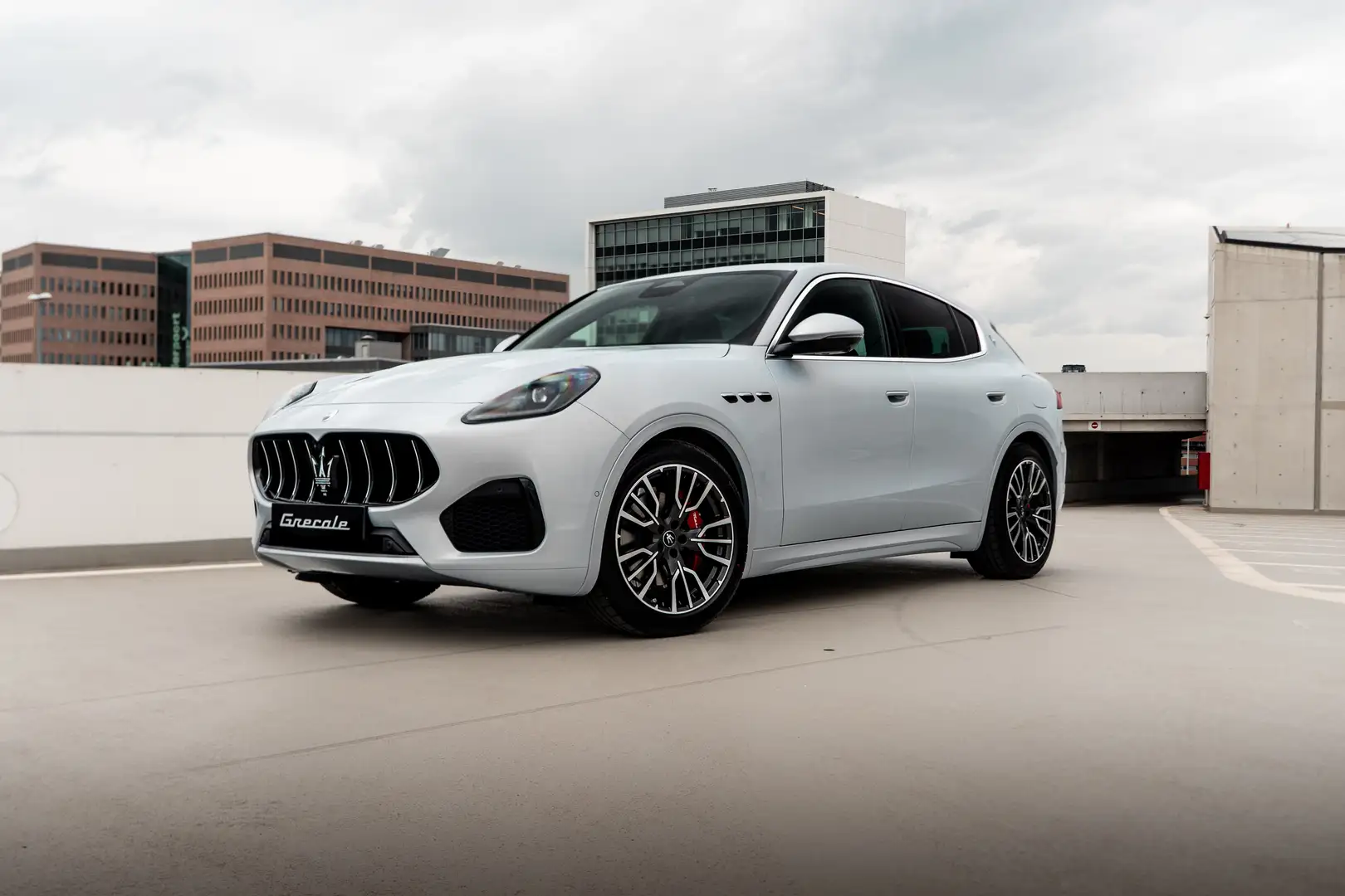 Maserati Grecale Grecale GT Blanc - 1