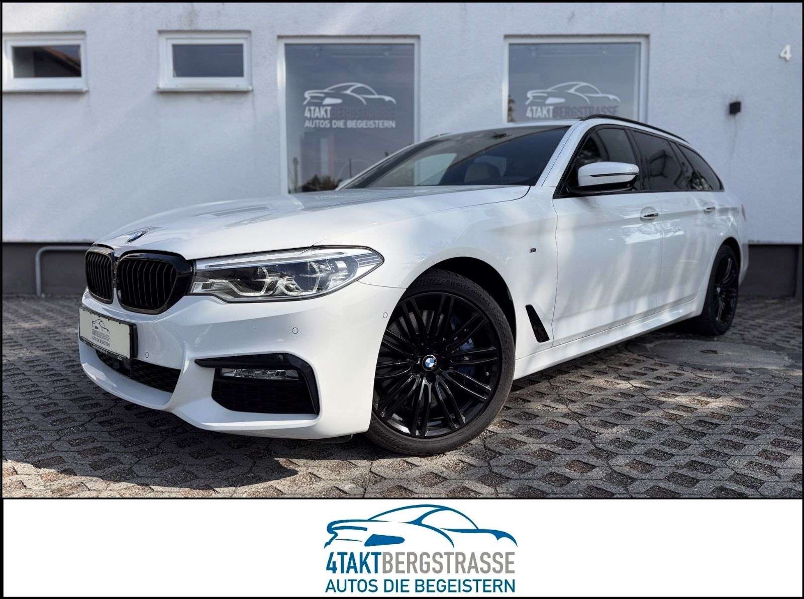 BMW 540