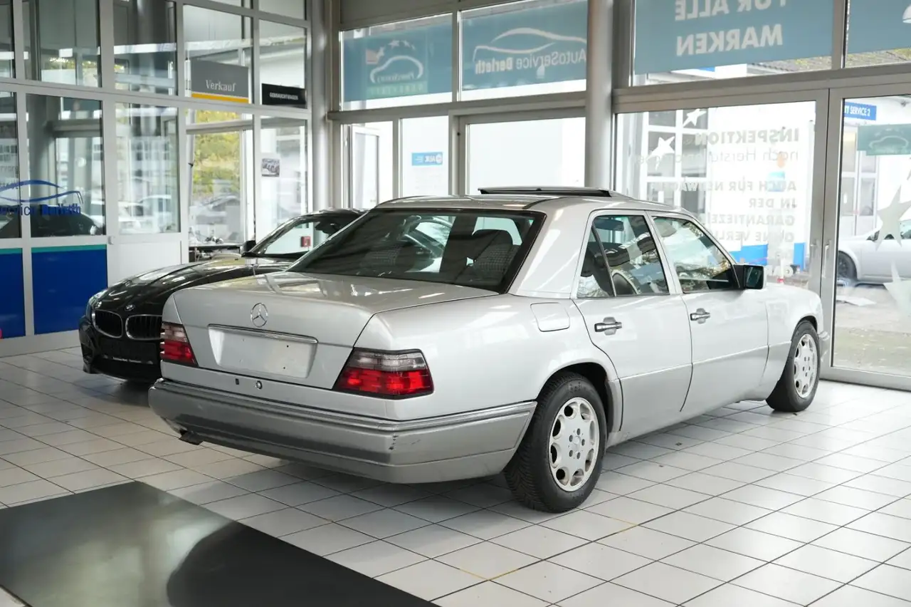 Mercedes-Benz 280 E Limousine W124 Automatik *2.Hand, foto 4