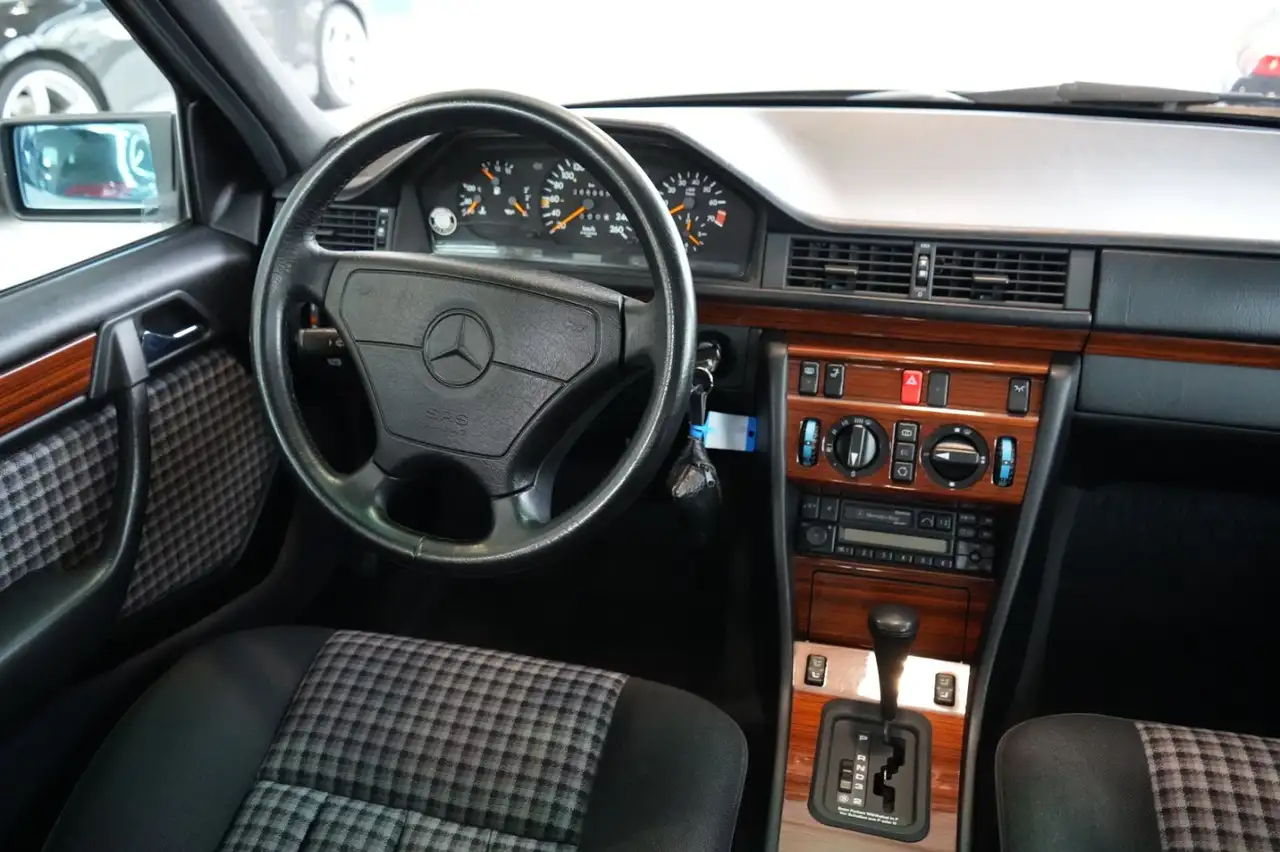 Mercedes-Benz 280 E Limousine W124 Automatik *2.Hand, foto 5