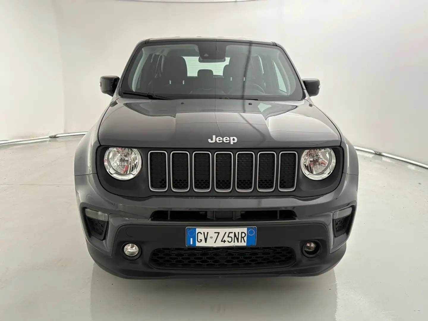Jeep Renegade 1.6 Multijet II Limited Grigio - 2