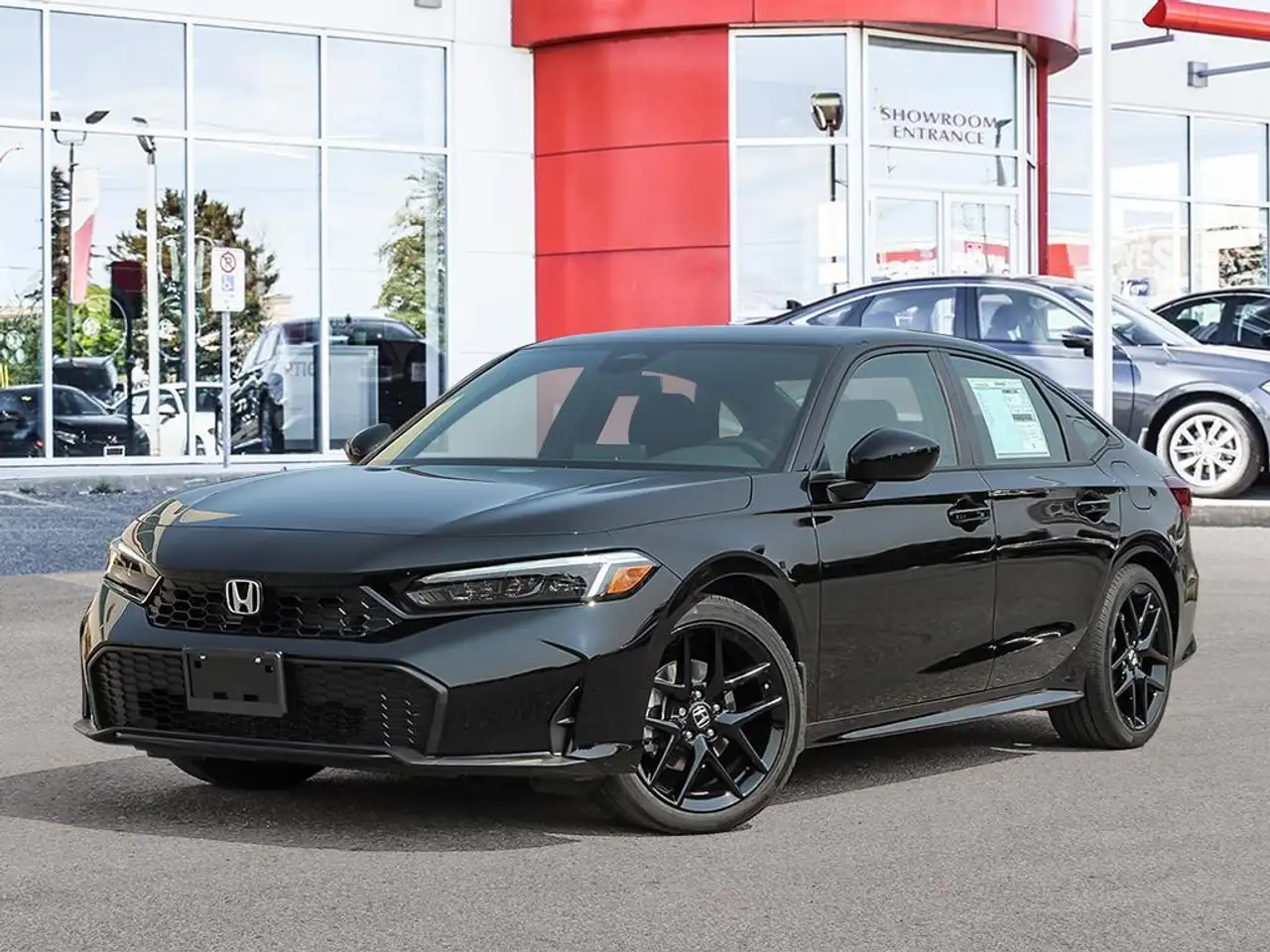 2026 Honda Civic