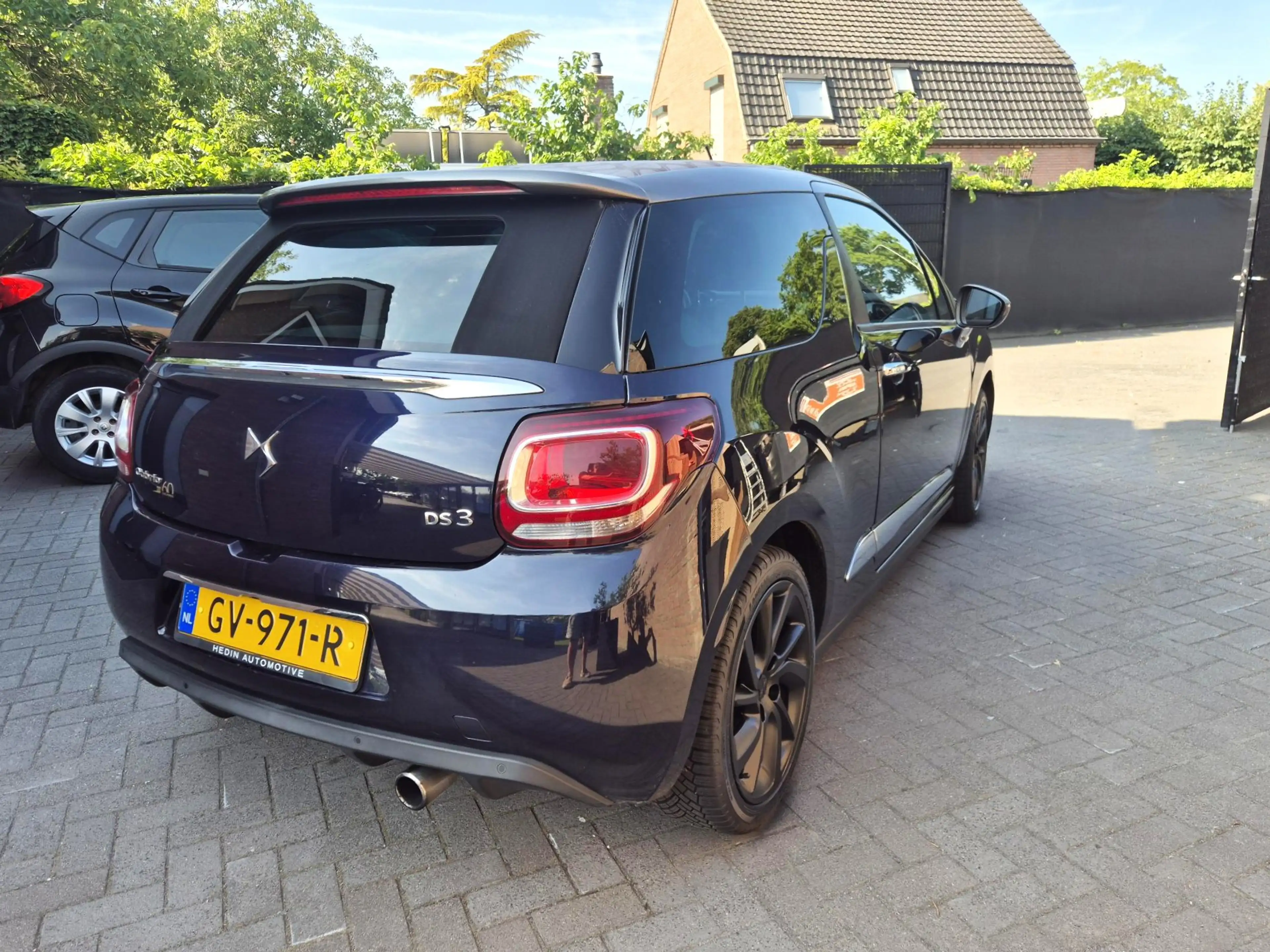 DS Automobiles DS 3 Cabrio 1.2 Cabrio 1955 Jubileum uitvoering met Nav — photo 8