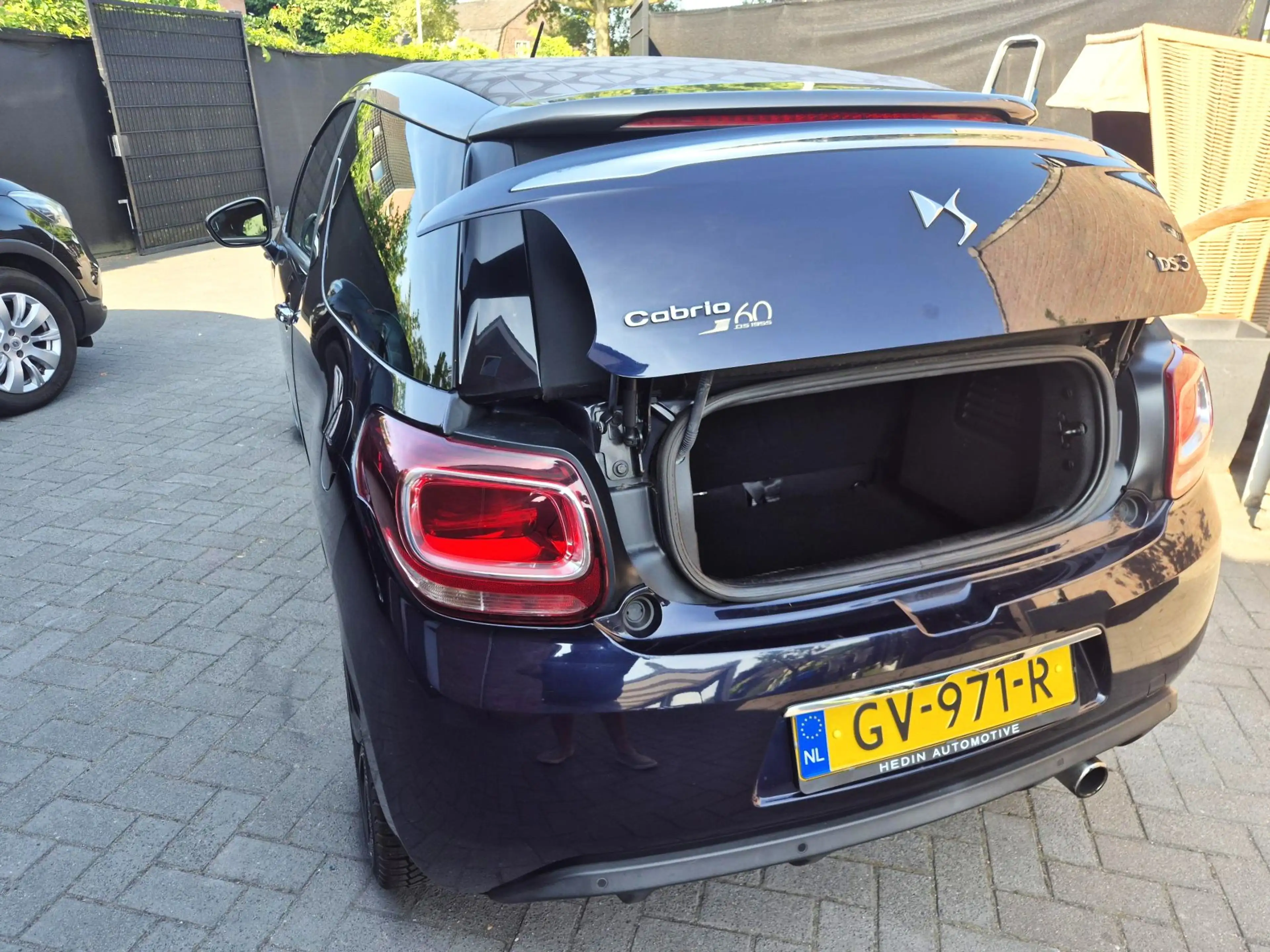 DS Automobiles DS 3 Cabrio 1.2 Cabrio 1955 Jubileum uitvoering met Nav — photo 11