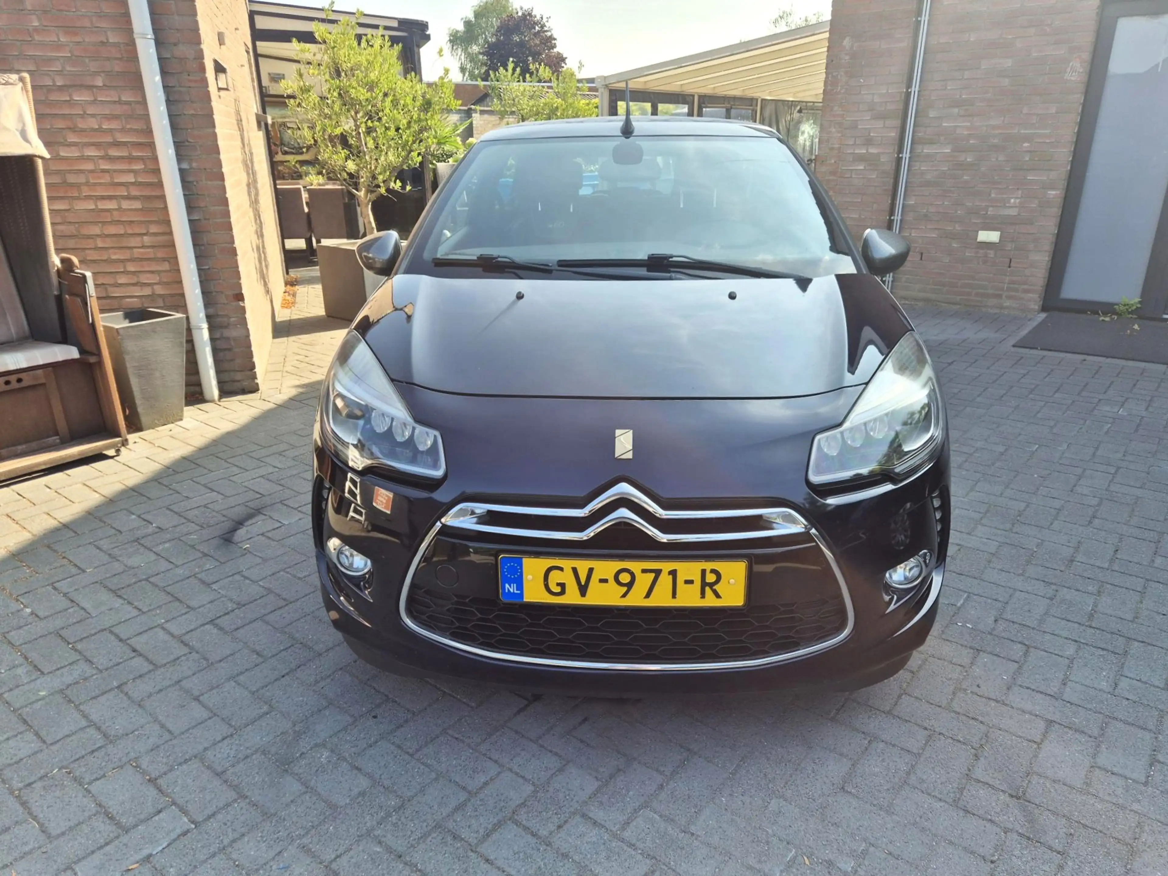 DS Automobiles DS 3 Cabrio 1.2 Cabrio 1955 Jubileum uitvoering met Nav — photo 6