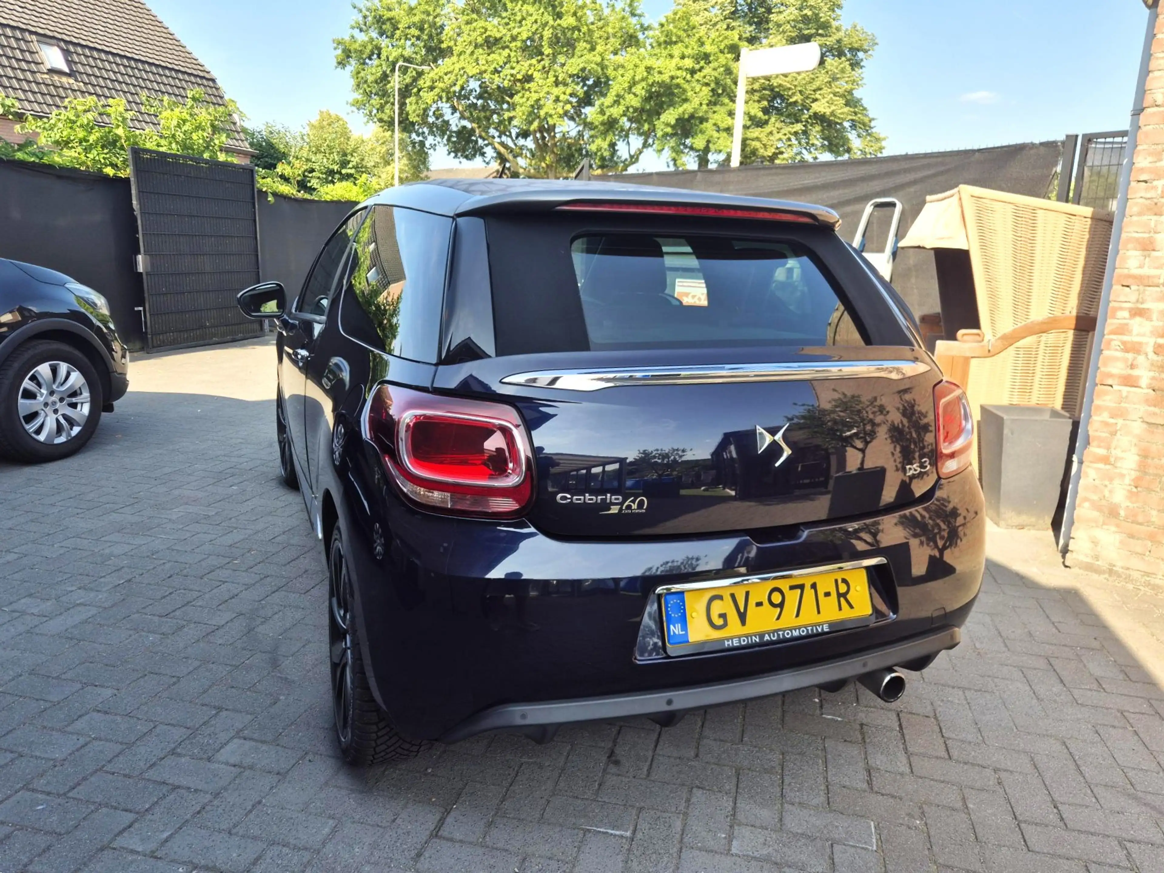 DS Automobiles DS 3 Cabrio 1.2 Cabrio 1955 Jubileum uitvoering met Nav — photo 9