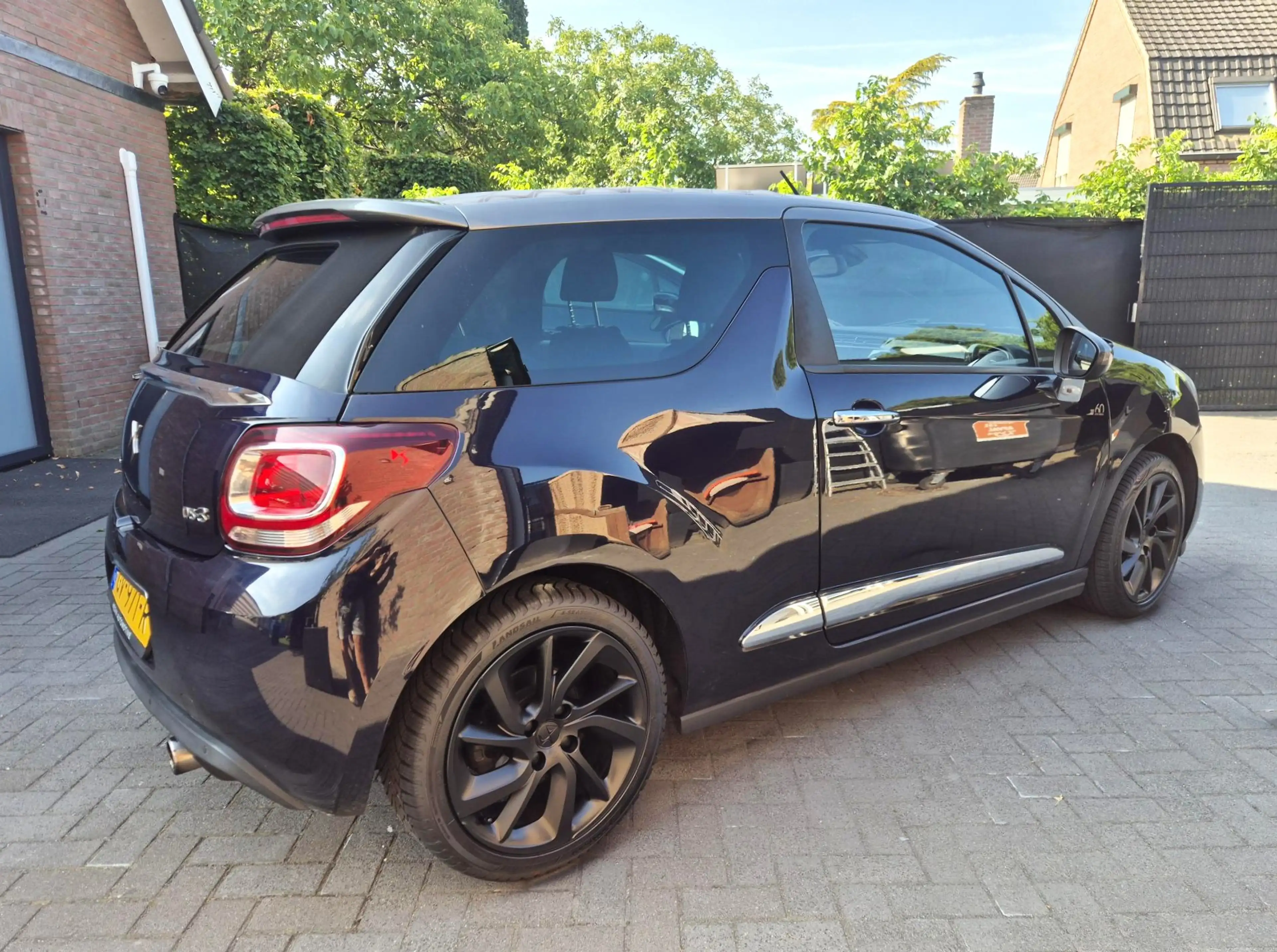 DS Automobiles DS 3 Cabrio 1.2 Cabrio 1955 Jubileum uitvoering met Nav — photo 7