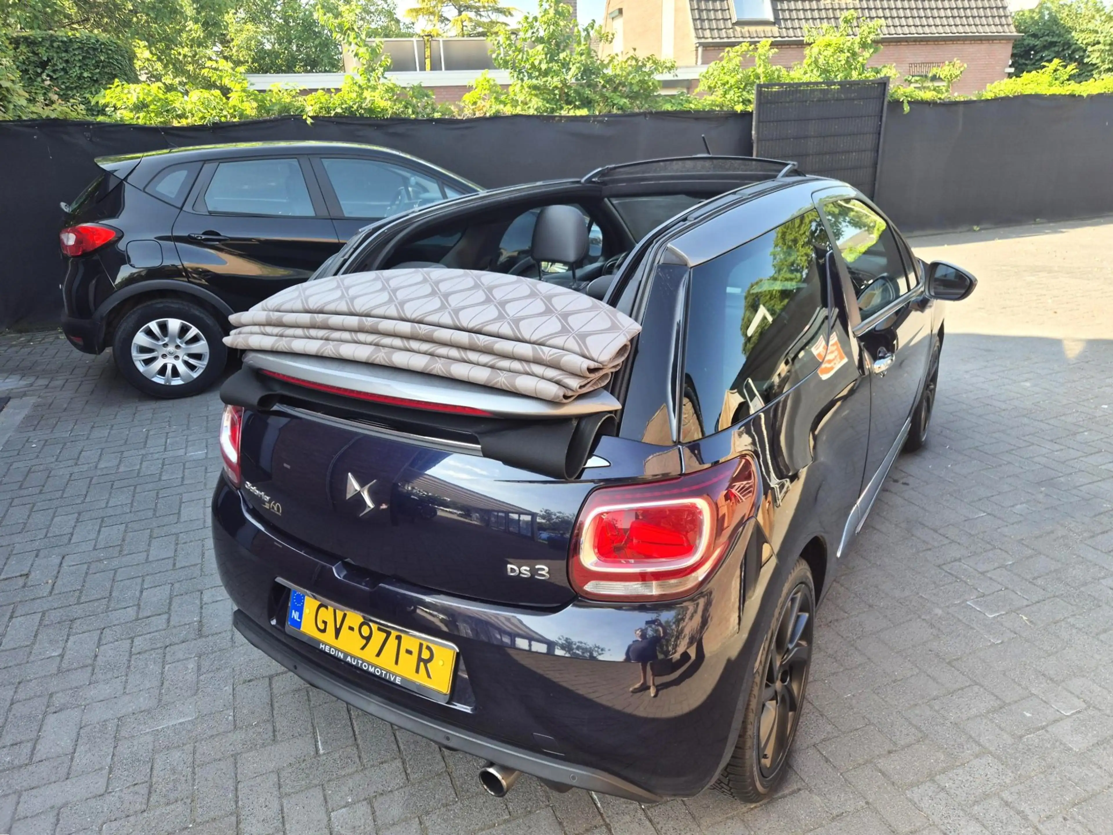 DS Automobiles DS 3 Cabrio 1.2 Cabrio 1955 Jubileum uitvoering met Nav — photo 5