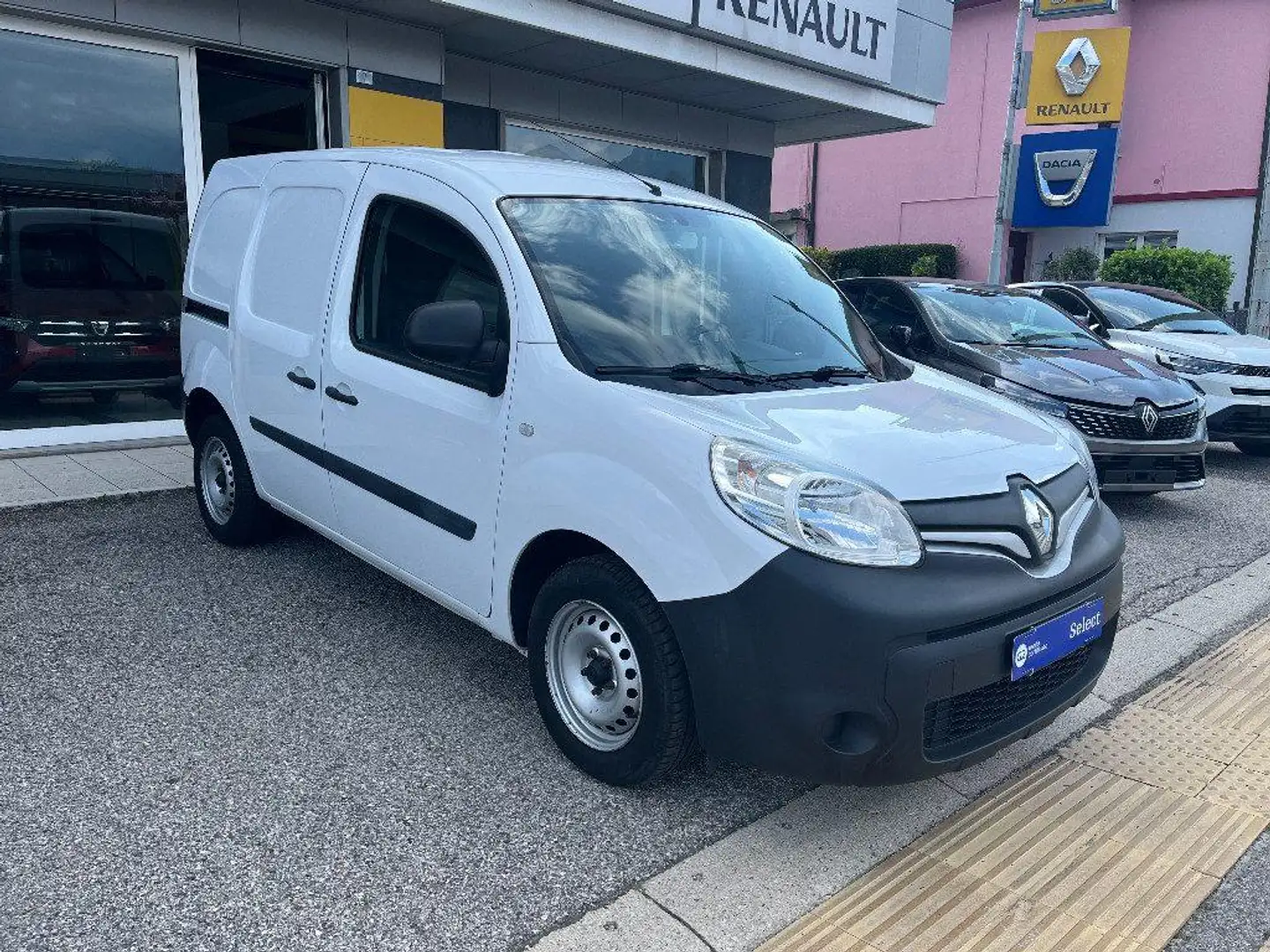 Renault Kangoo 1.5 dCi 90CV Express VAN  SOLI 38000 KM Blu/Azzurro - 2