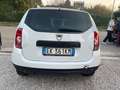 Dacia Duster Duster 1.6 Laureate Gpl 4x4 Bianco - thumbnail 8