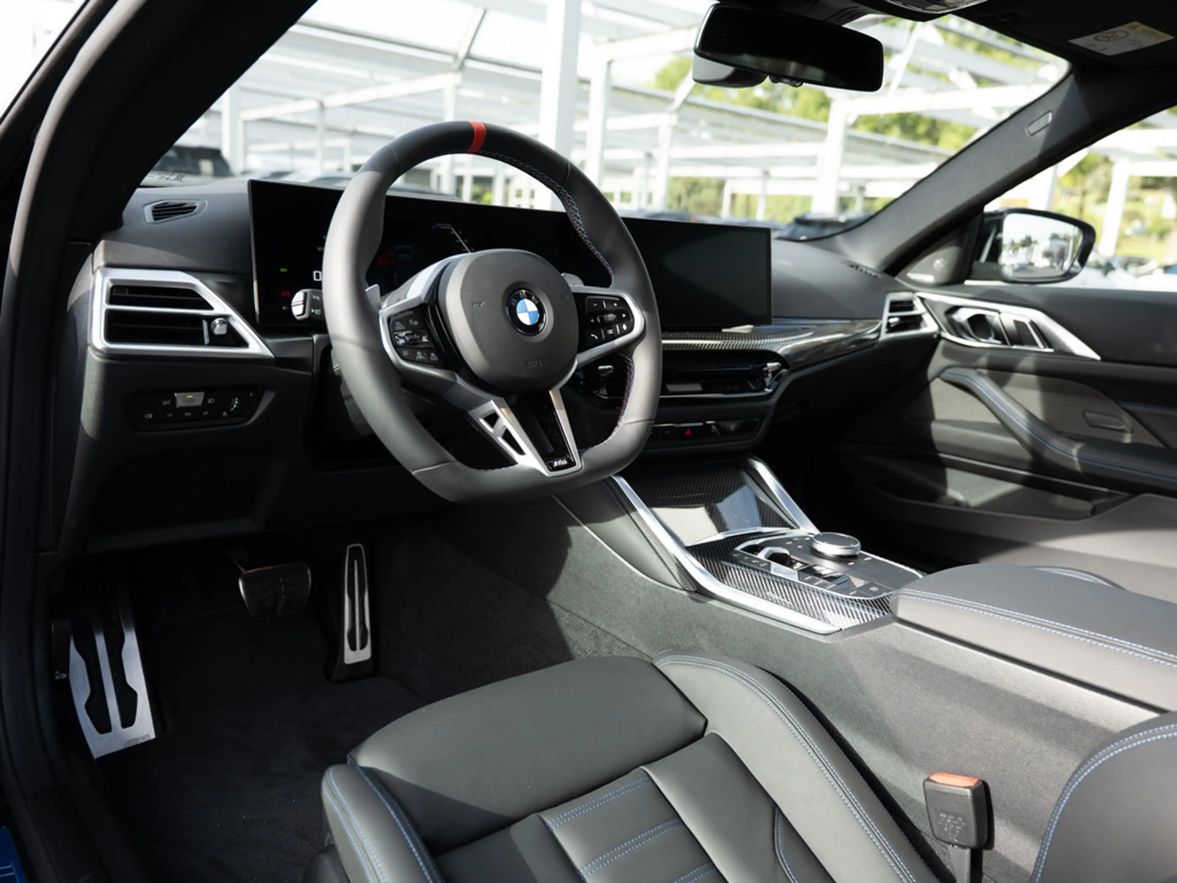 BMW 440 Mi Coupe xDrive FACEL. 360° LED HUD ACC — photo 9