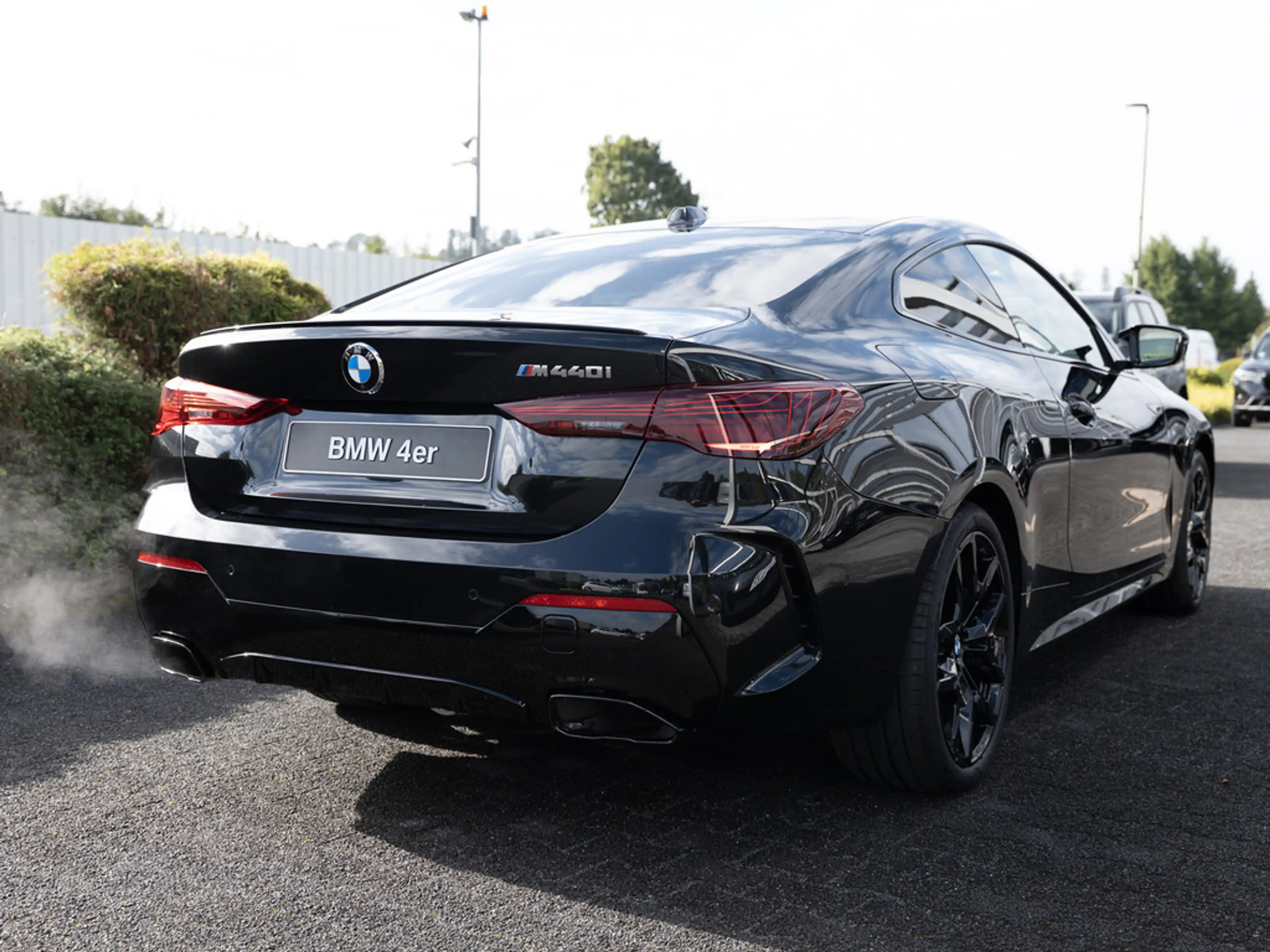 BMW 440 Mi Coupe xDrive FACEL. 360° LED HUD ACC — photo 6