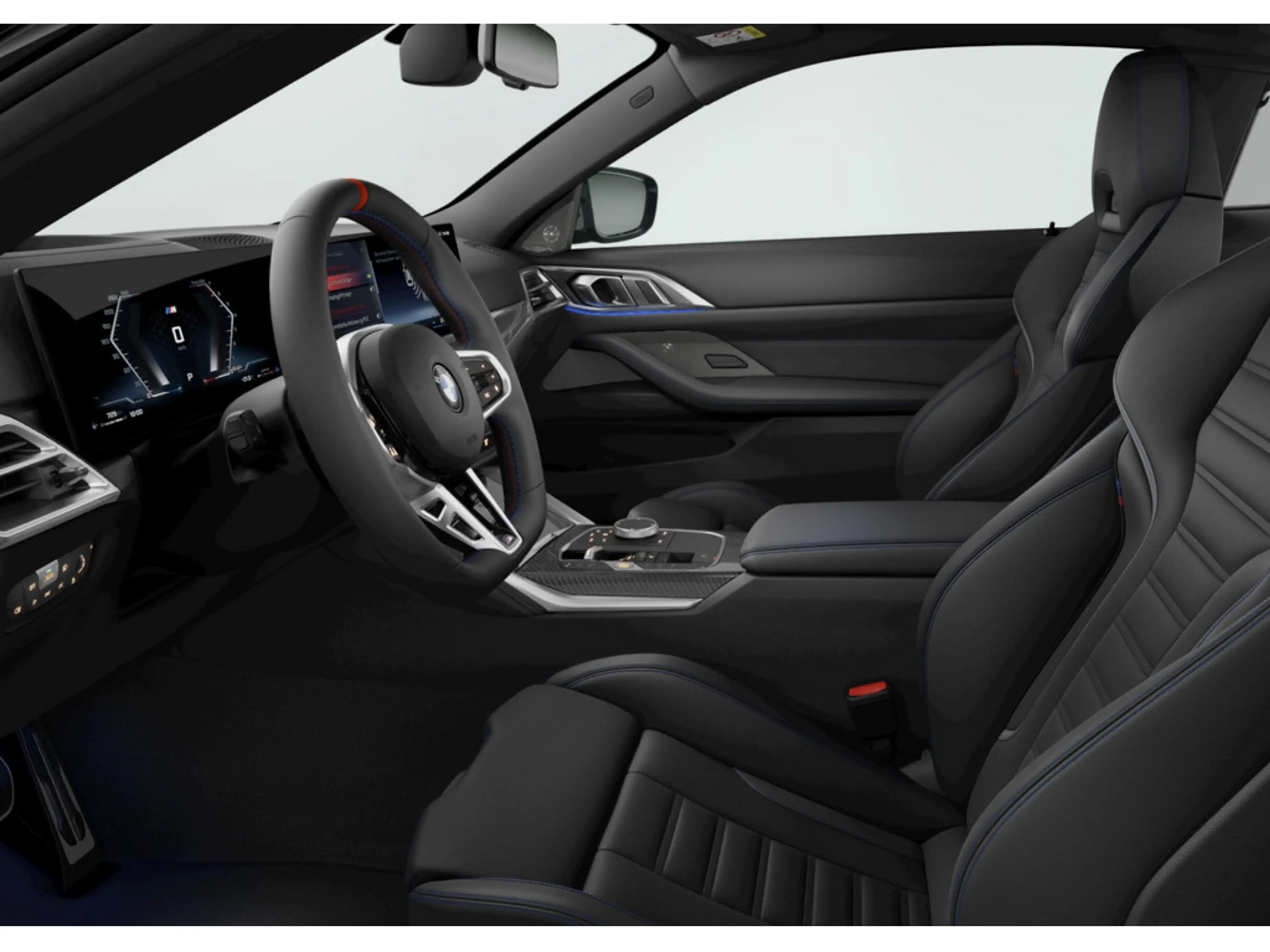 BMW 440 Mi Coupe xDrive FACEL. 360° LED HUD ACC — photo 4