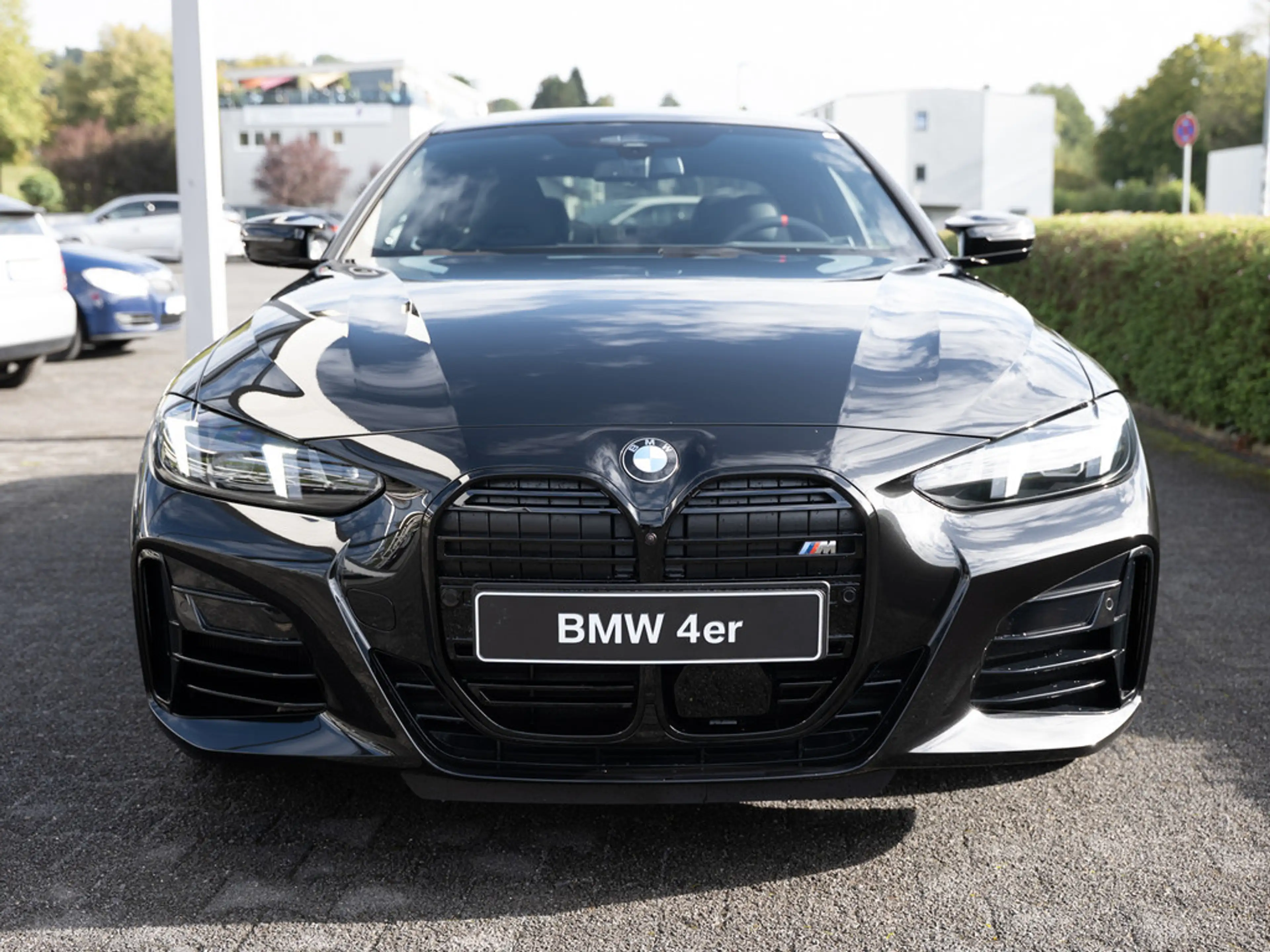 BMW 440 Mi Coupe xDrive FACEL. 360° LED HUD ACC — photo 4
