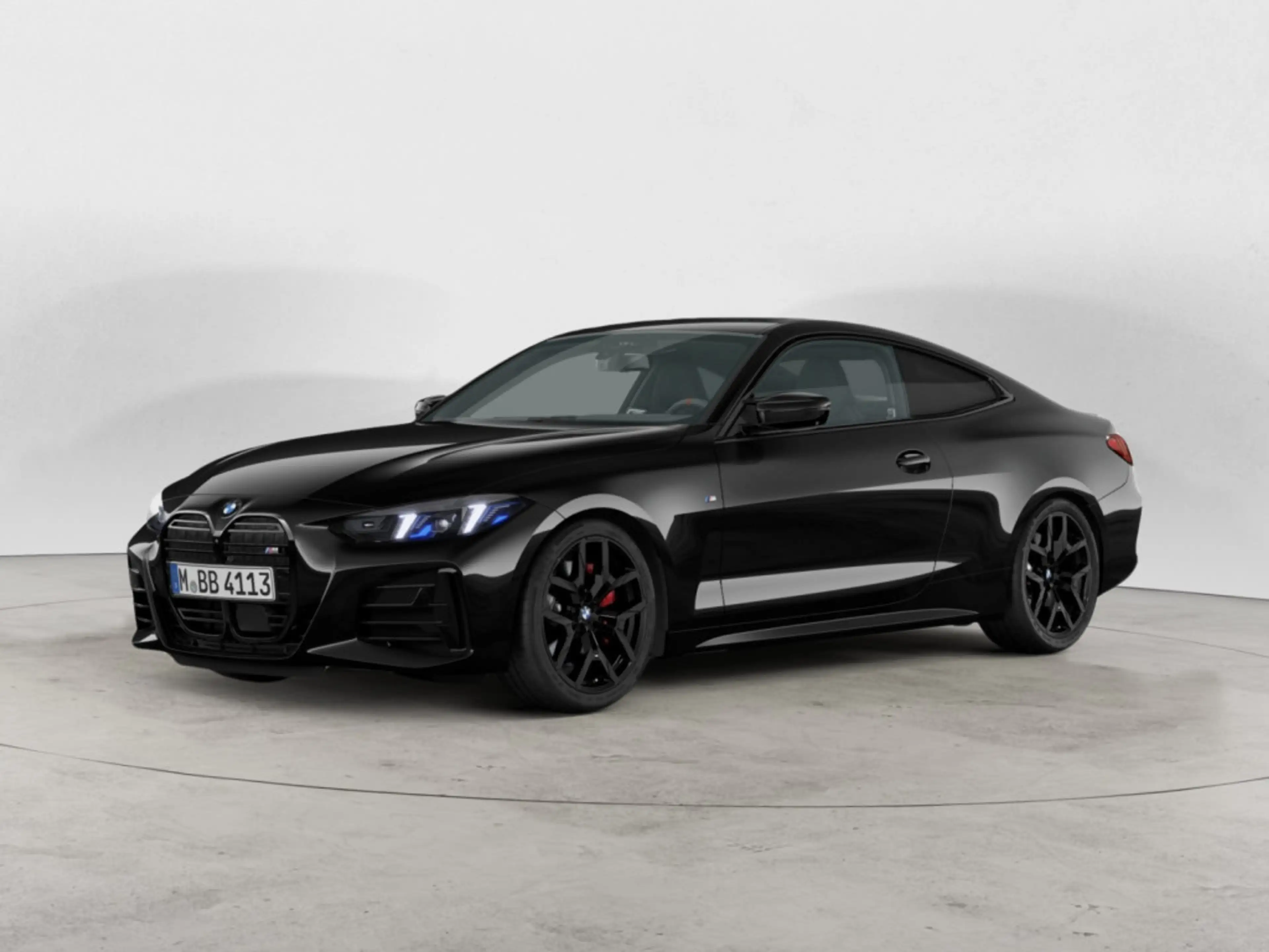 BMW 440 Mi Coupe xDrive FACEL. 360° LED HUD ACC — photo 2