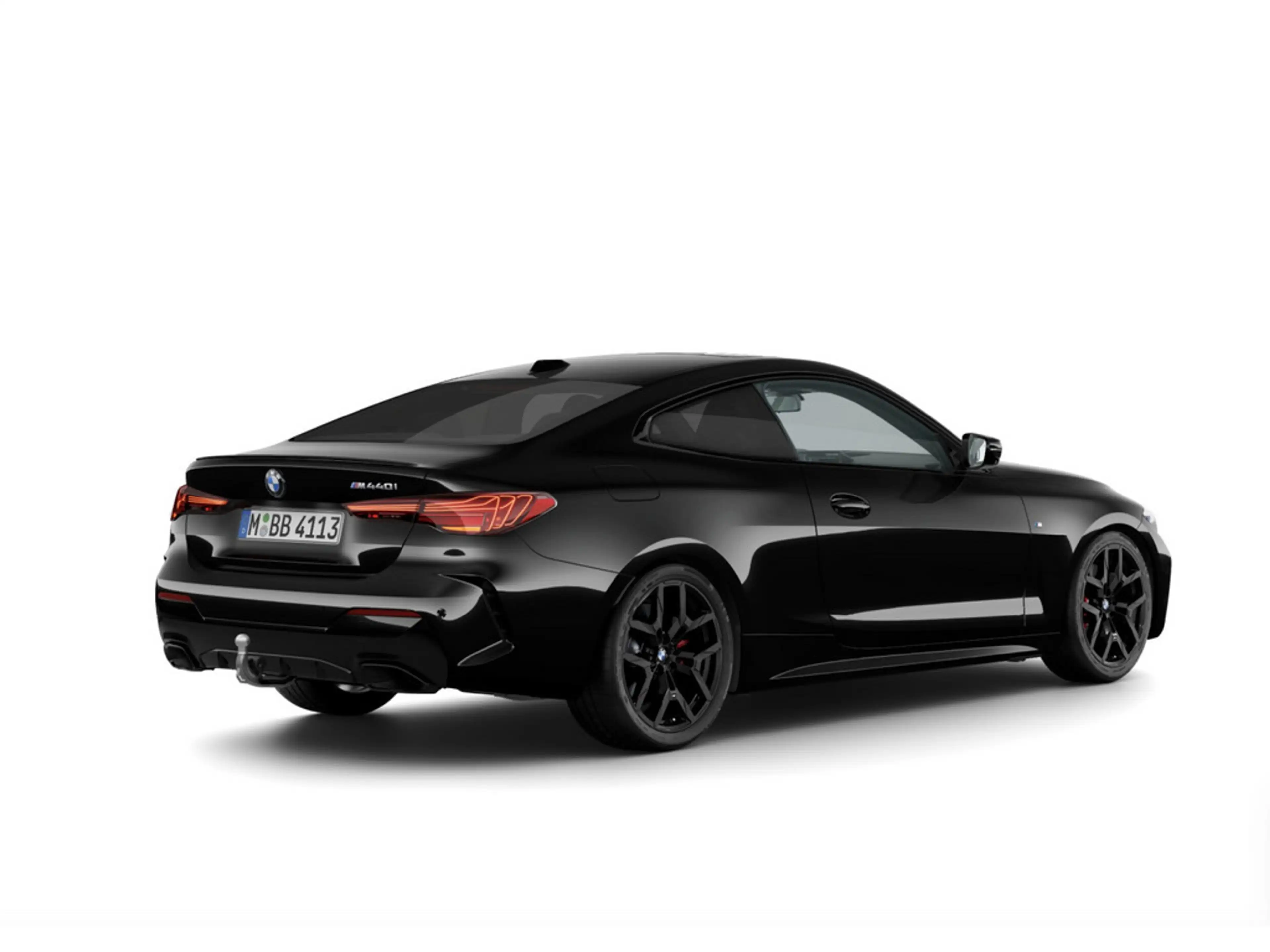BMW 440 Mi Coupe xDrive FACEL. 360° LED HUD ACC — photo 3