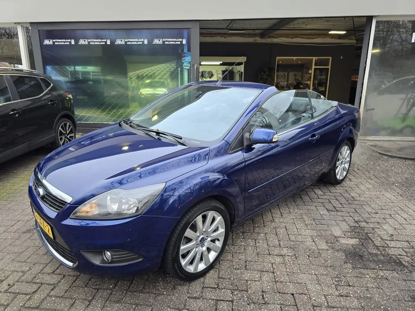 Ford Focus CC Coupé-Cabriolet 2.0 Titanium | 2E EIGENAAR | 12MND Bleu - 2
