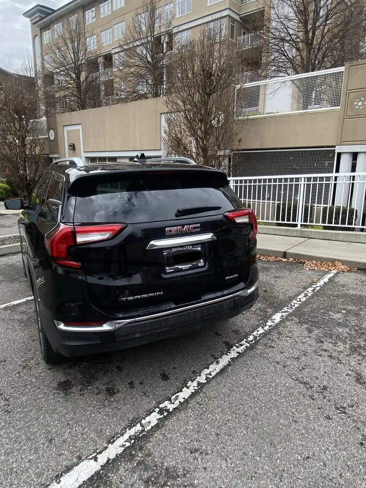 GMC Terrain снимка GMC Terrain