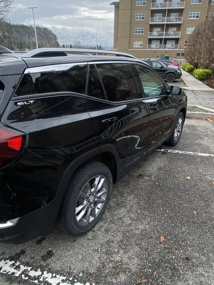 GMC Terrain снимка GMC Terrain