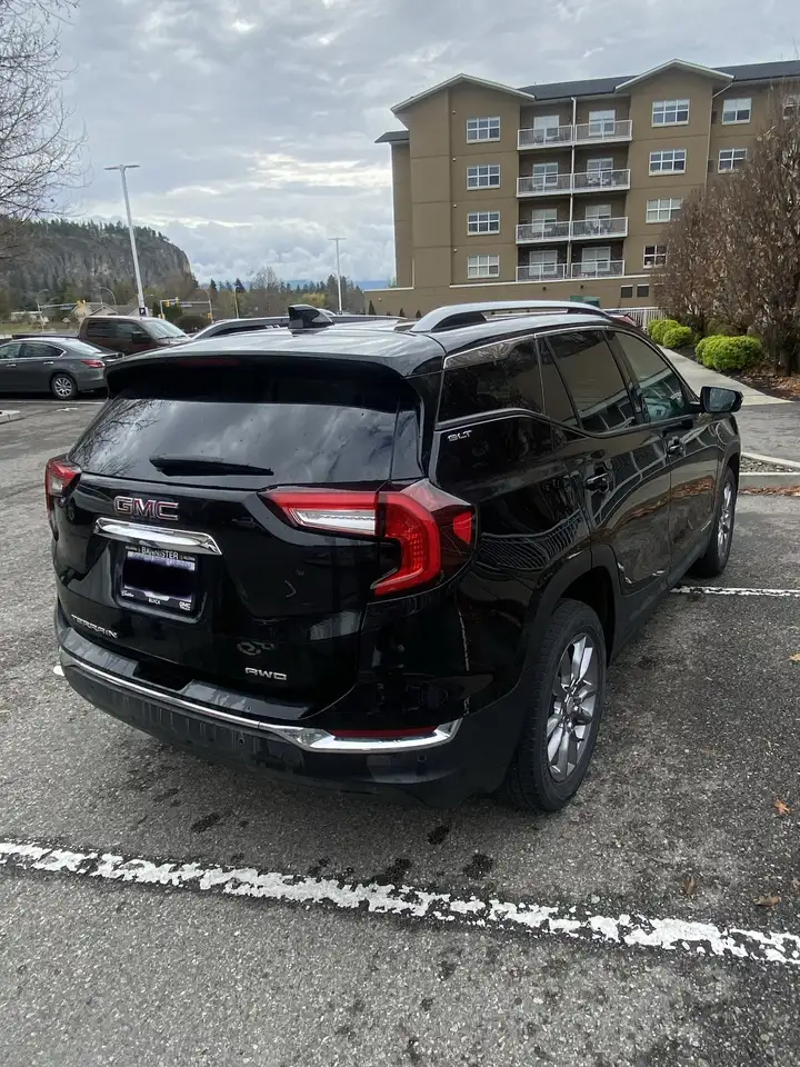 GMC Terrain снимка GMC Terrain
