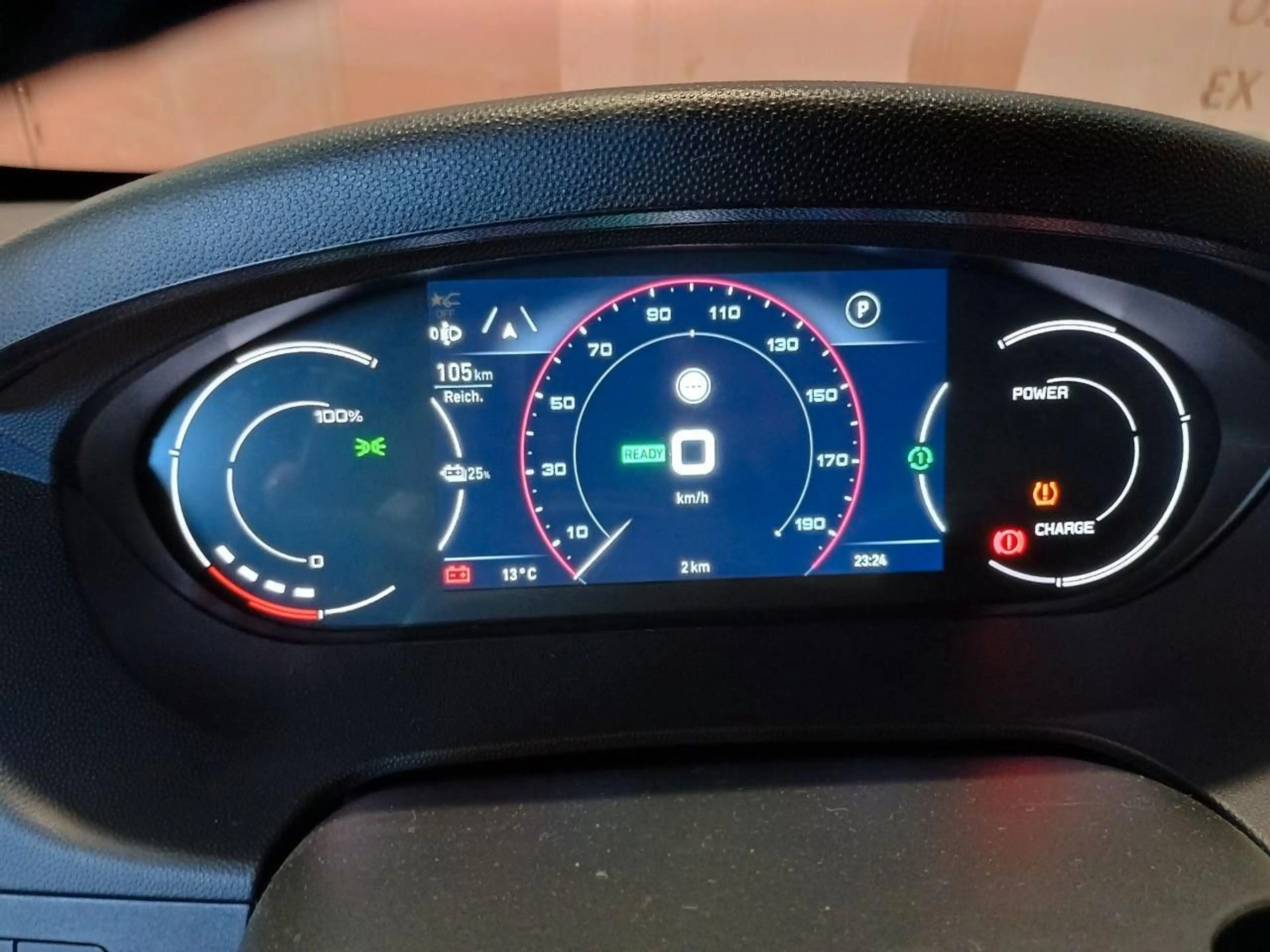 Opel Movano Cargo e 110kWh L3H2 3,5t ACC Sitzhzg — photo 5
