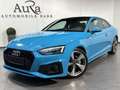 Audi A5 40 TDI Qu S-Line Individual NAV+LED+PANO+19ZO Blau - thumbnail 2