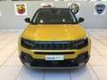 Jeep Avenger 1.2 Turbo Summit MY25 Jaune - thumbnail 4